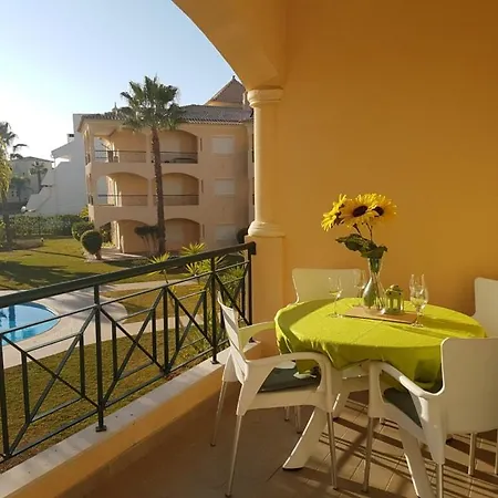 아파트 2 Bed, South Facing, Walk To & Vilamoura Marina