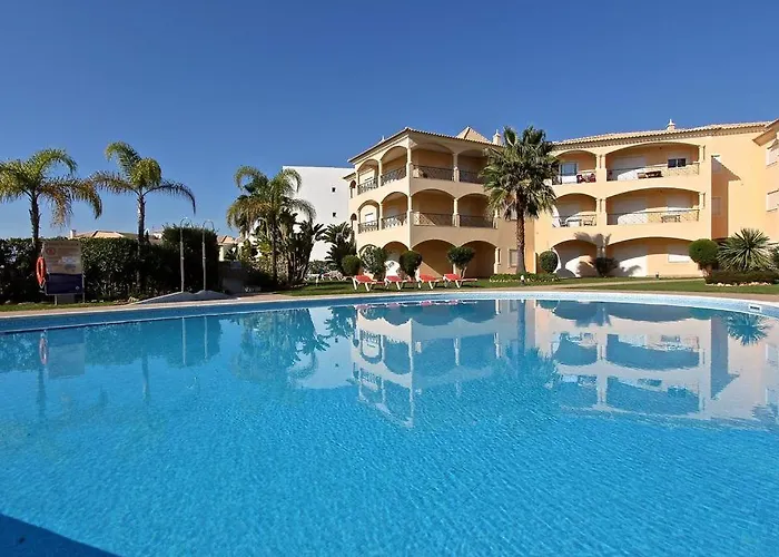 2 Bed, South Facing, Walk To & Vilamoura Marina Quarteira