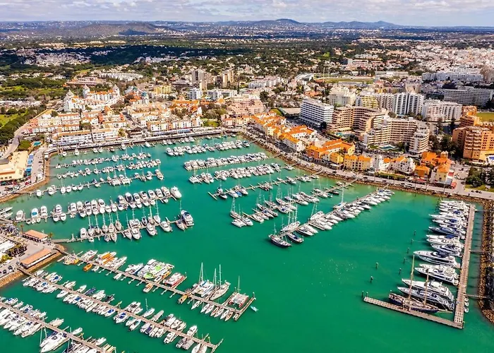 2 Bed, South Facing, Walk To & Vilamoura Marina Quarteira